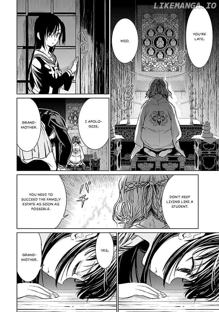 Valkyrie no Kiko Chapter 4 page 14 - 