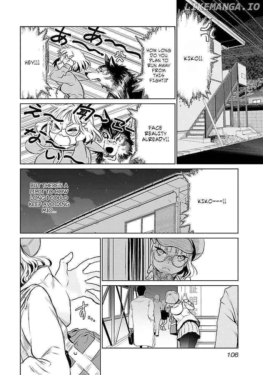 Valkyrie no Kiko Chapter 4 page 16 - 