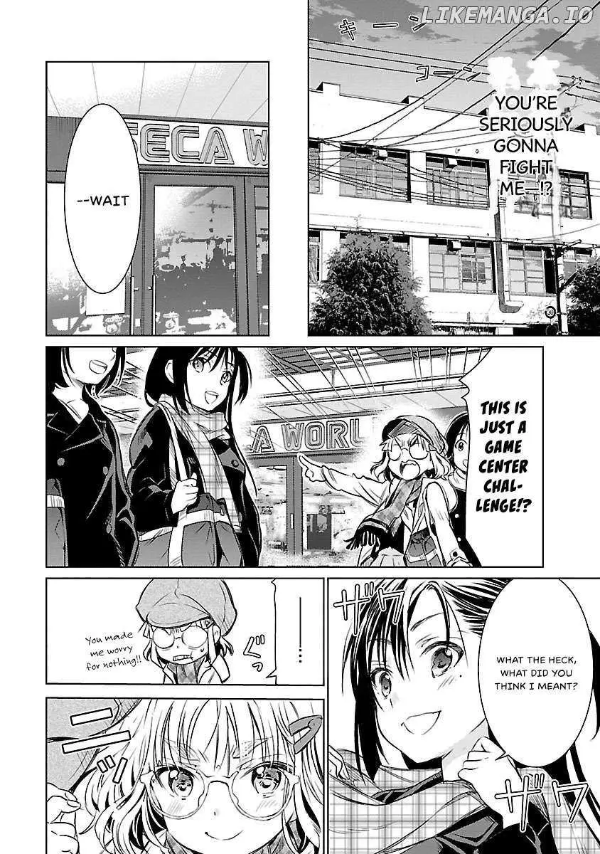 Valkyrie no Kiko Chapter 4 page 18 - 