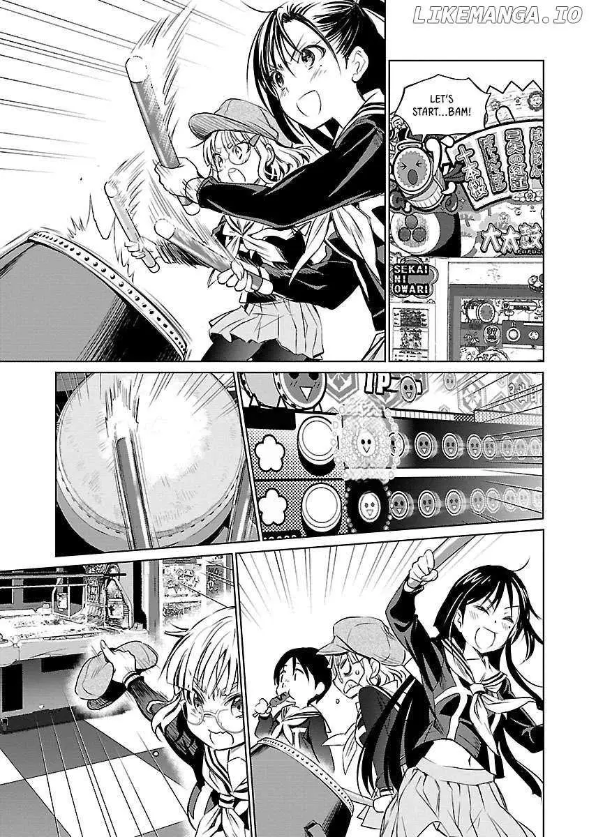 Valkyrie no Kiko Chapter 4 page 19 - 