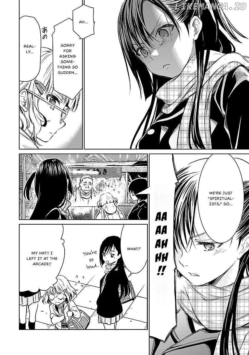Valkyrie no Kiko Chapter 4 page 22 - 