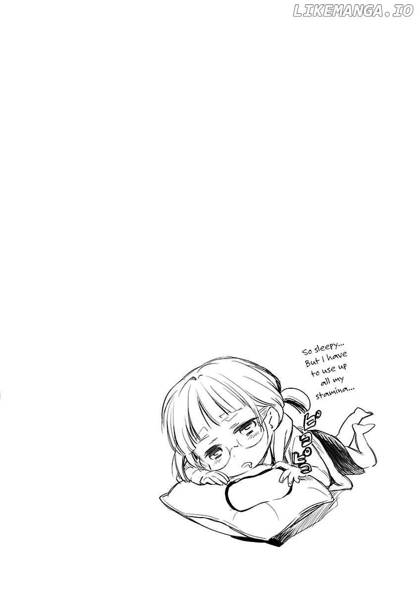 Valkyrie no Kiko Chapter 4 page 28 - 