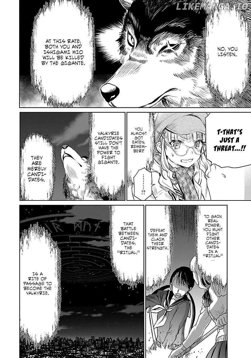 Valkyrie no Kiko Chapter 4 page 4 - 