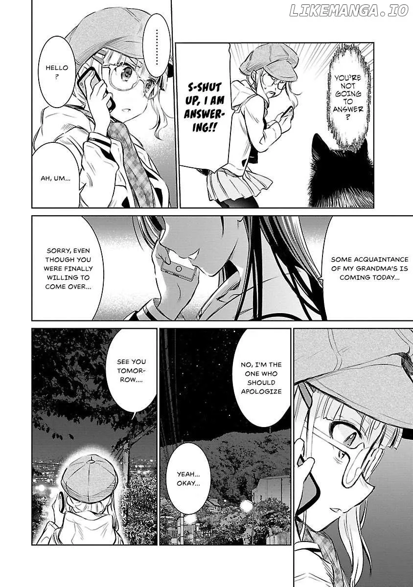 Valkyrie no Kiko Chapter 4 page 6 - 