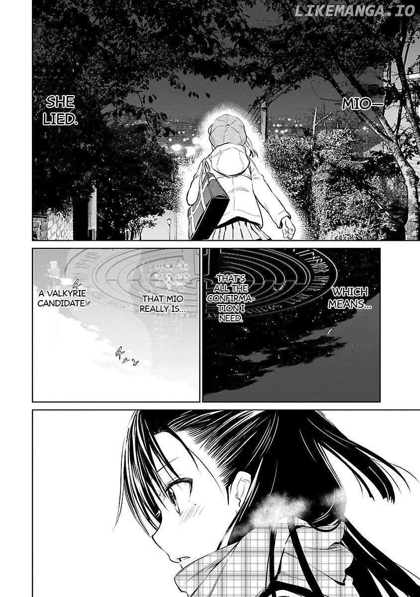 Valkyrie no Kiko Chapter 4 page 8 - 