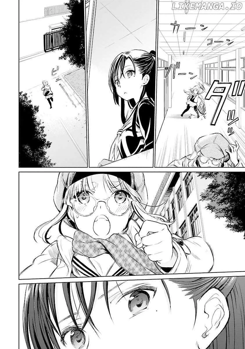 Valkyrie no Kiko Chapter 4 page 10 - 