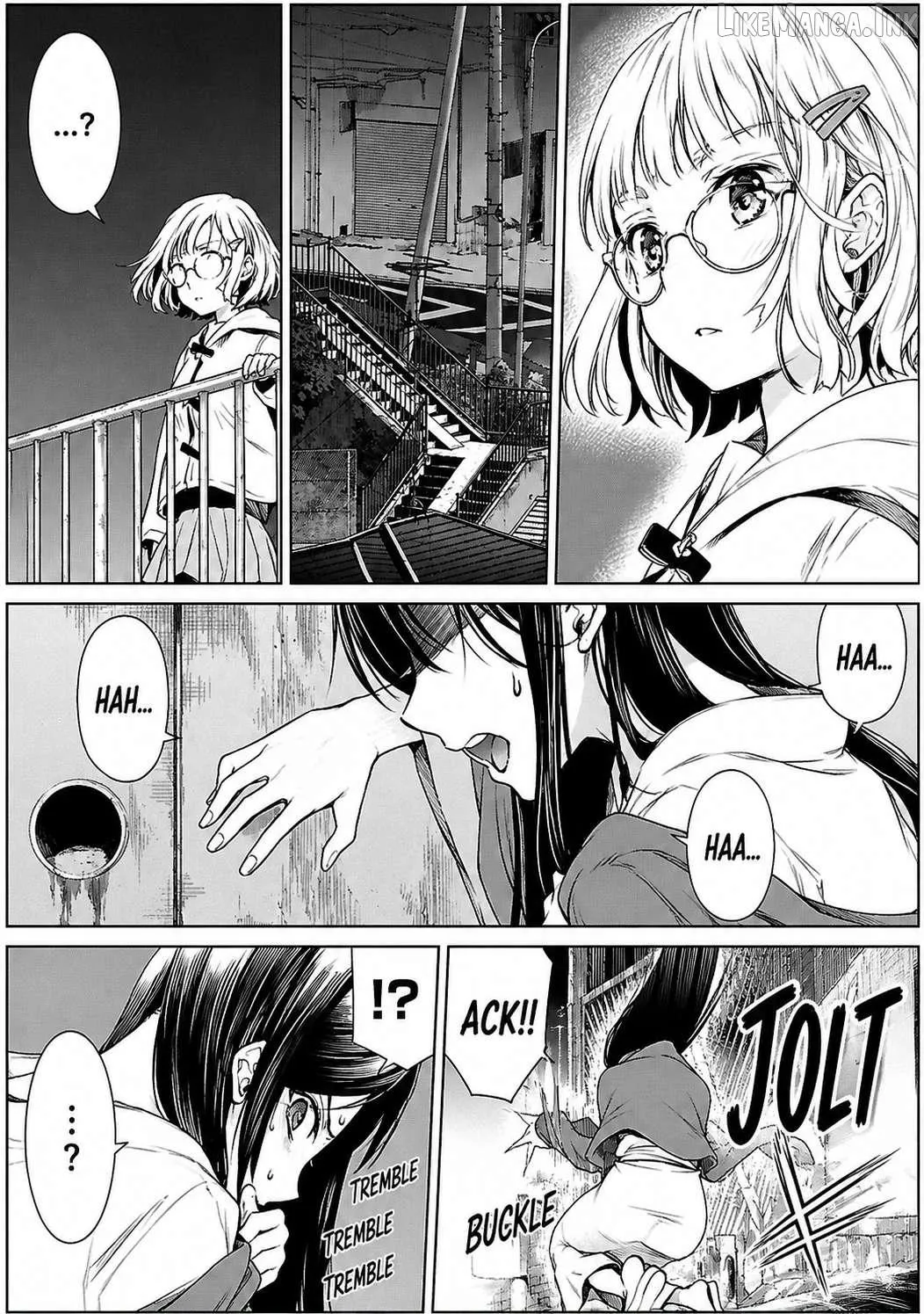 Valkyrie no Kiko Chapter 5 page 11 - 