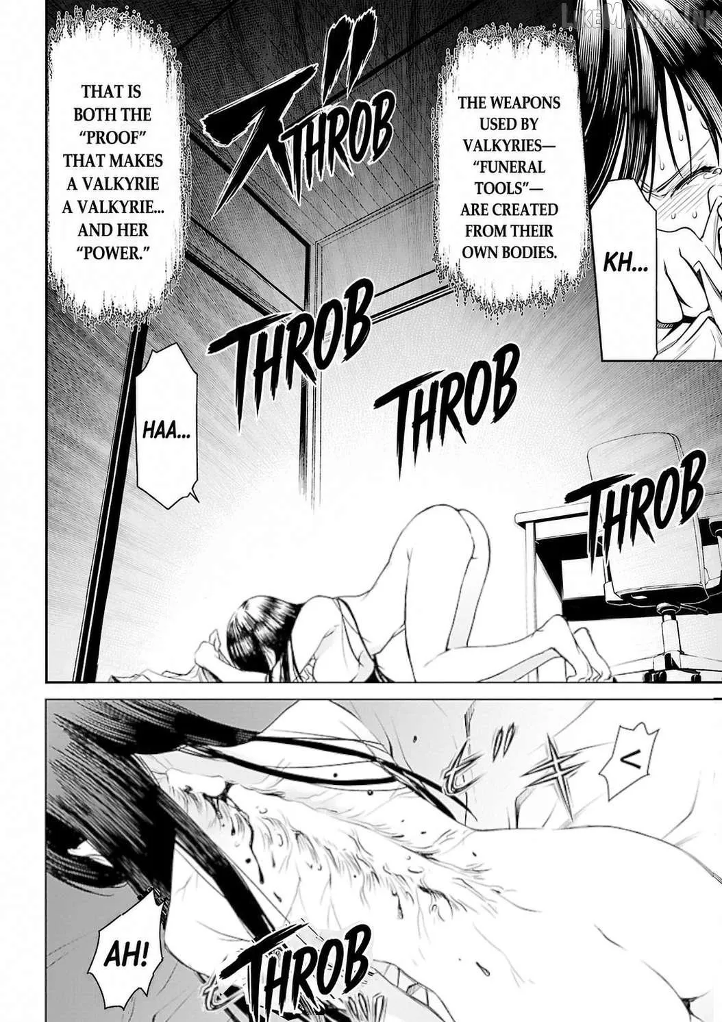 Valkyrie no Kiko Chapter 5 page 14 - 