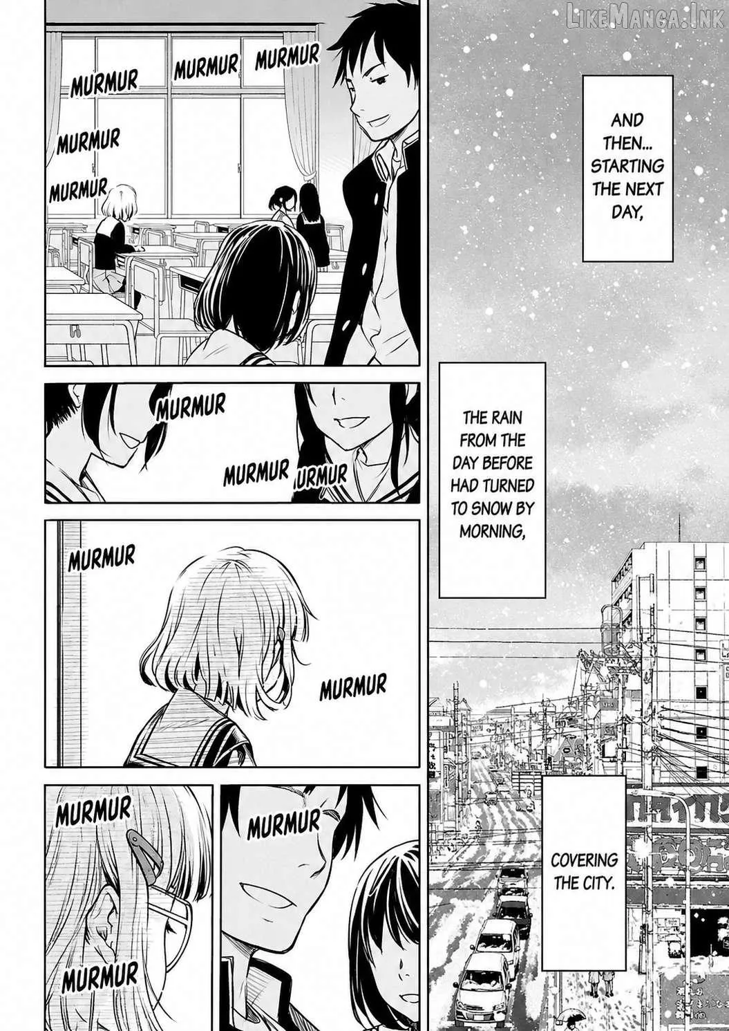 Valkyrie no Kiko Chapter 5 page 18 - 