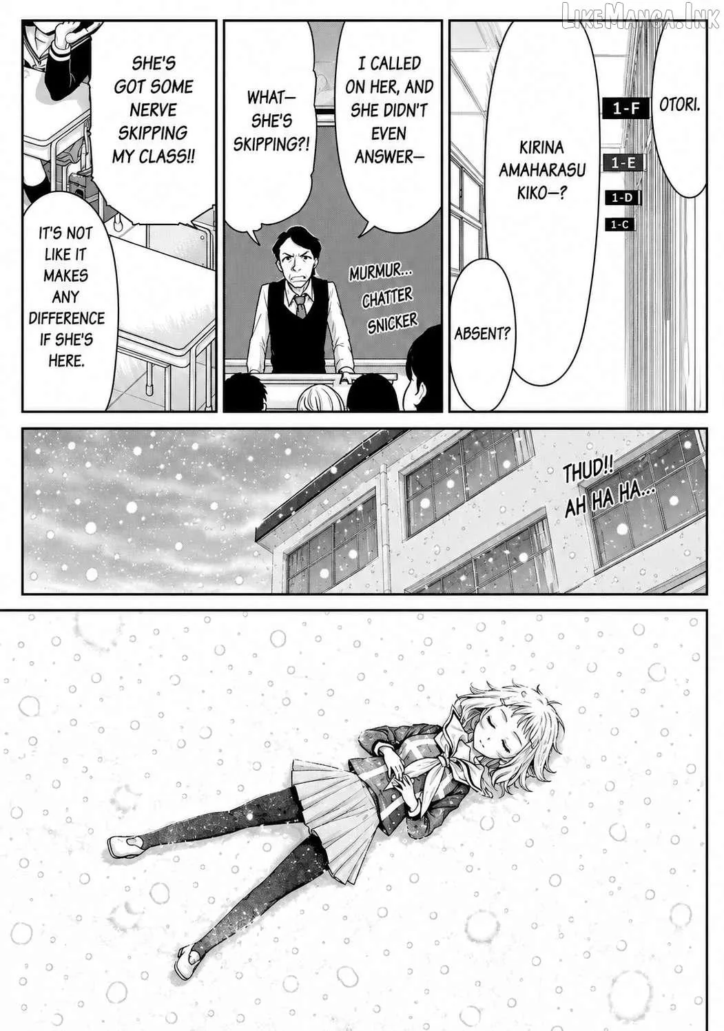 Valkyrie no Kiko Chapter 5 page 19 - 