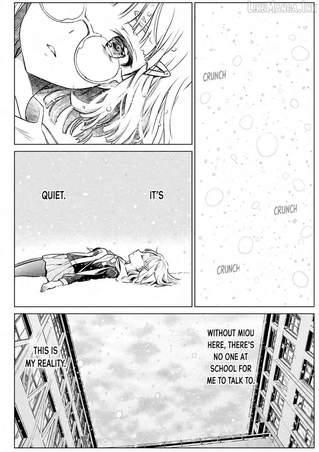 Valkyrie no Kiko Chapter 5 page 20 - 