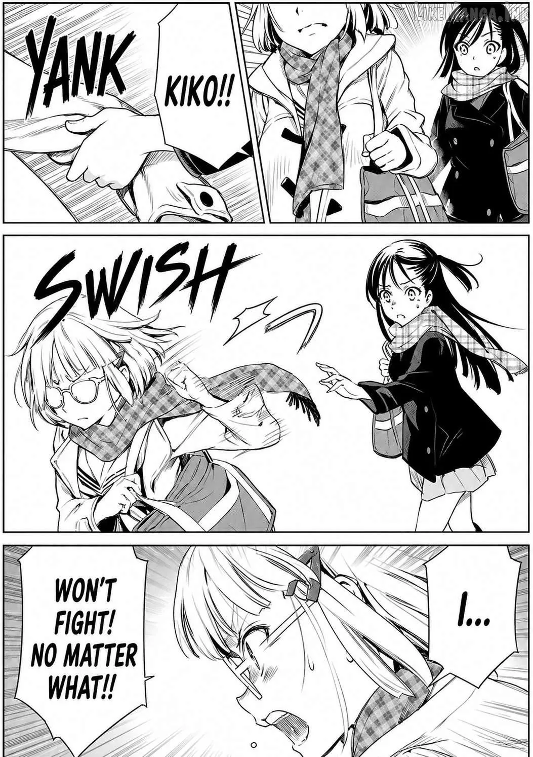 Valkyrie no Kiko Chapter 5 page 3 - 