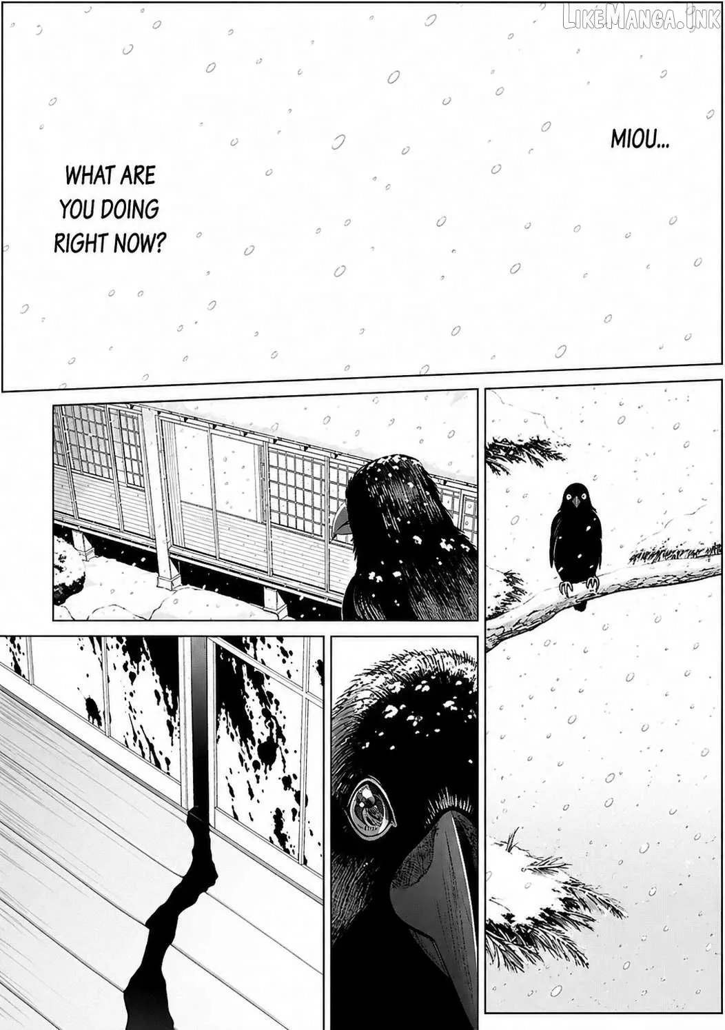 Valkyrie no Kiko Chapter 5 page 21 - 