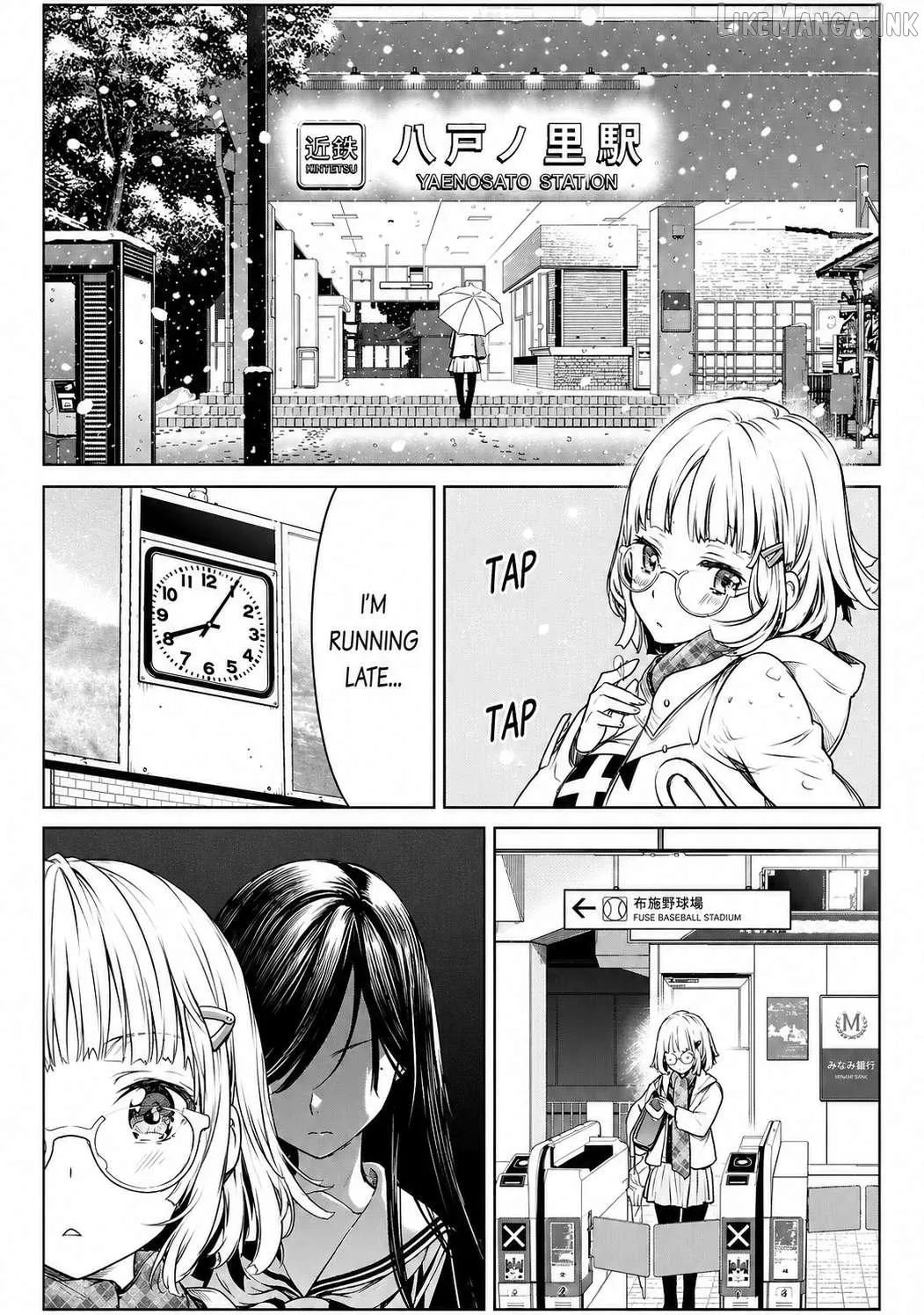Valkyrie no Kiko Chapter 5 page 22 - 