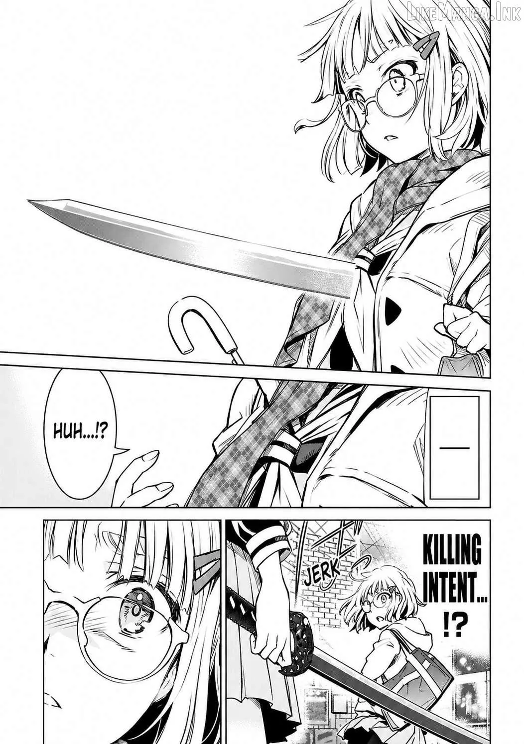Valkyrie no Kiko Chapter 5 page 23 - 