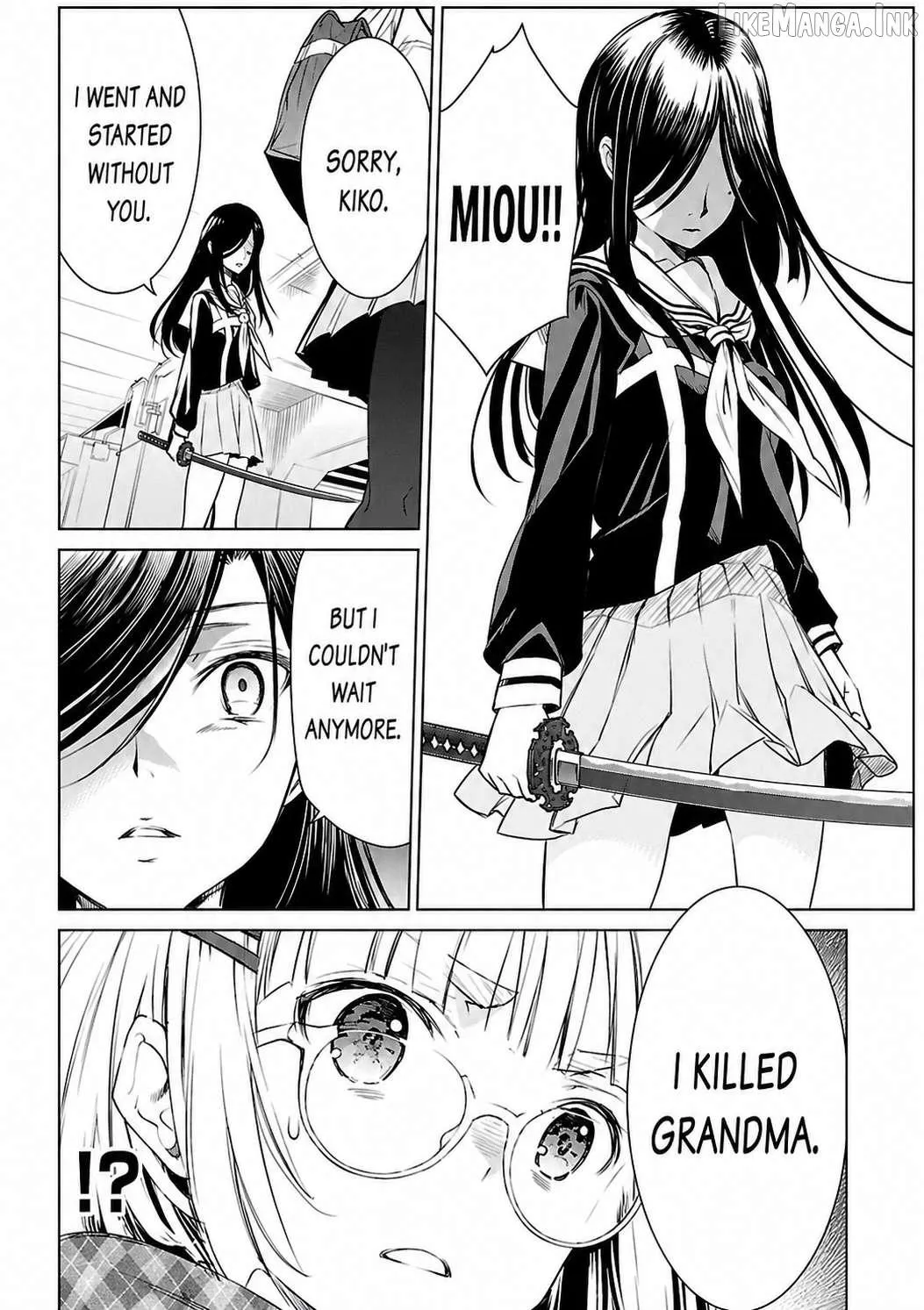Valkyrie no Kiko Chapter 5 page 24 - 