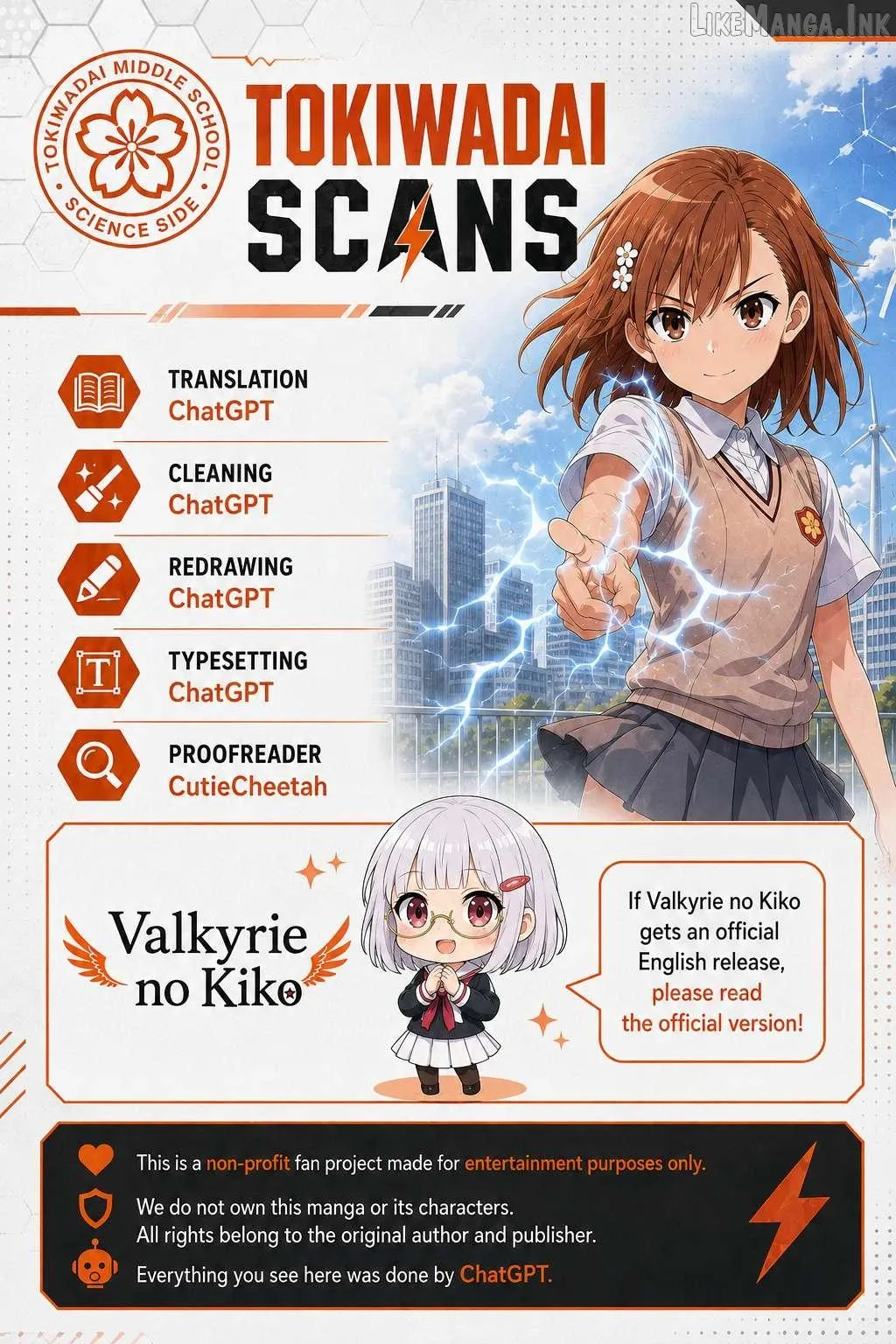 Valkyrie no Kiko Chapter 5 page 25 - 