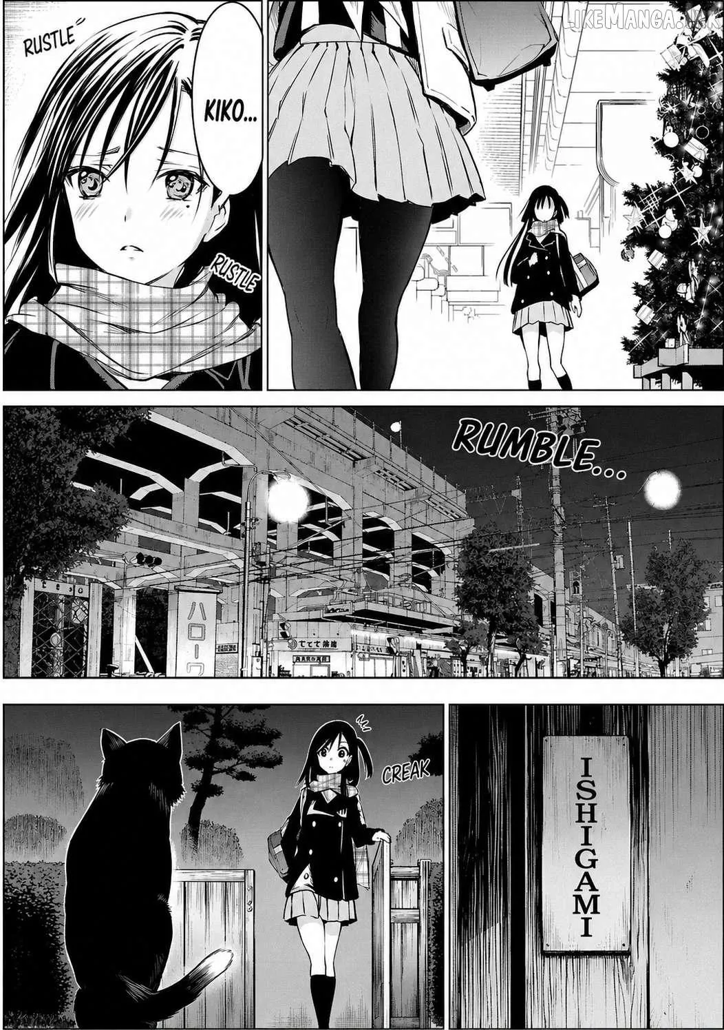 Valkyrie no Kiko Chapter 5 page 4 - 