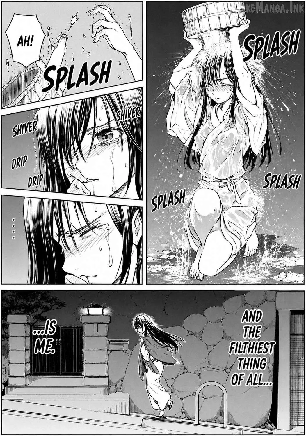 Valkyrie no Kiko Chapter 5 page 8 - 