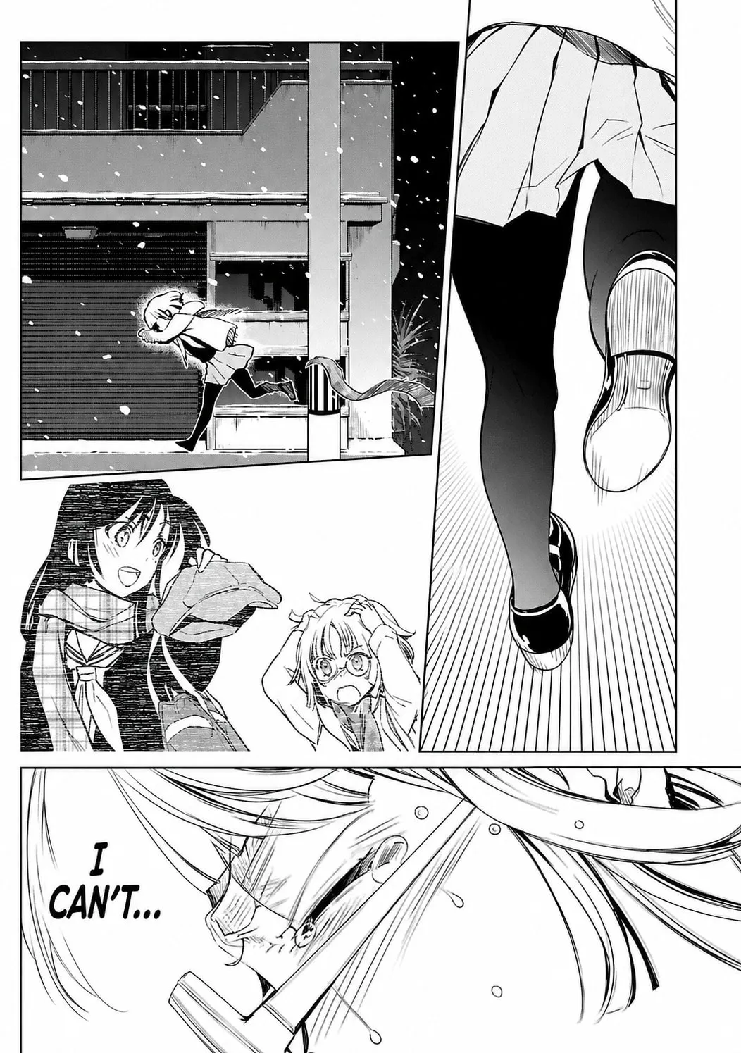 Valkyrie no Kiko Chapter 6 page 16 - 