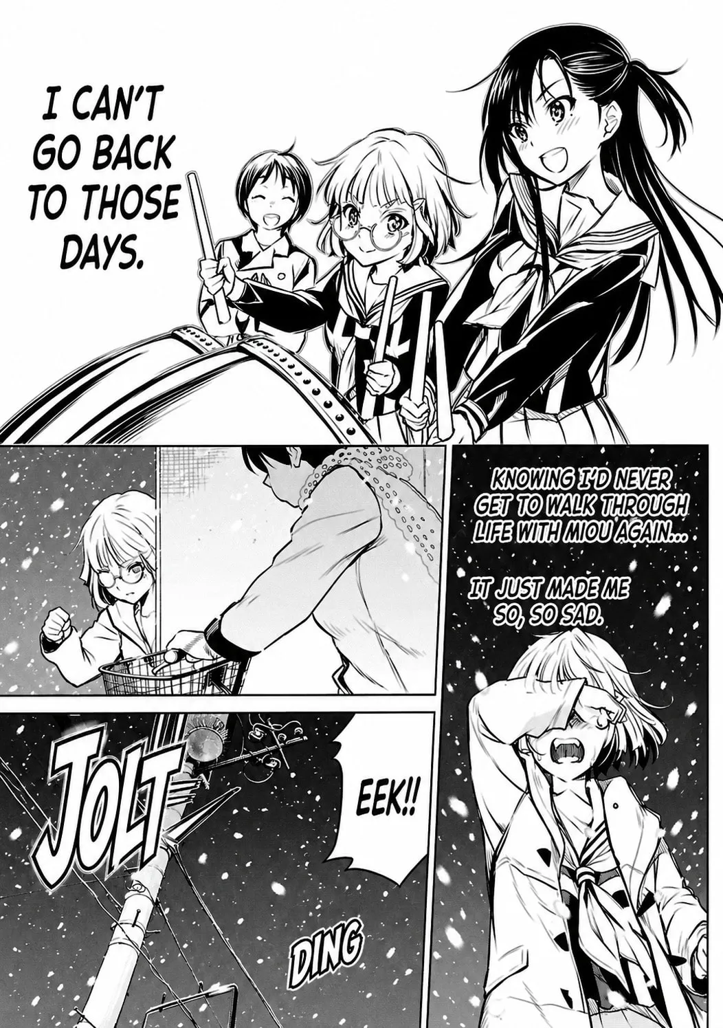 Valkyrie no Kiko Chapter 6 page 17 - 