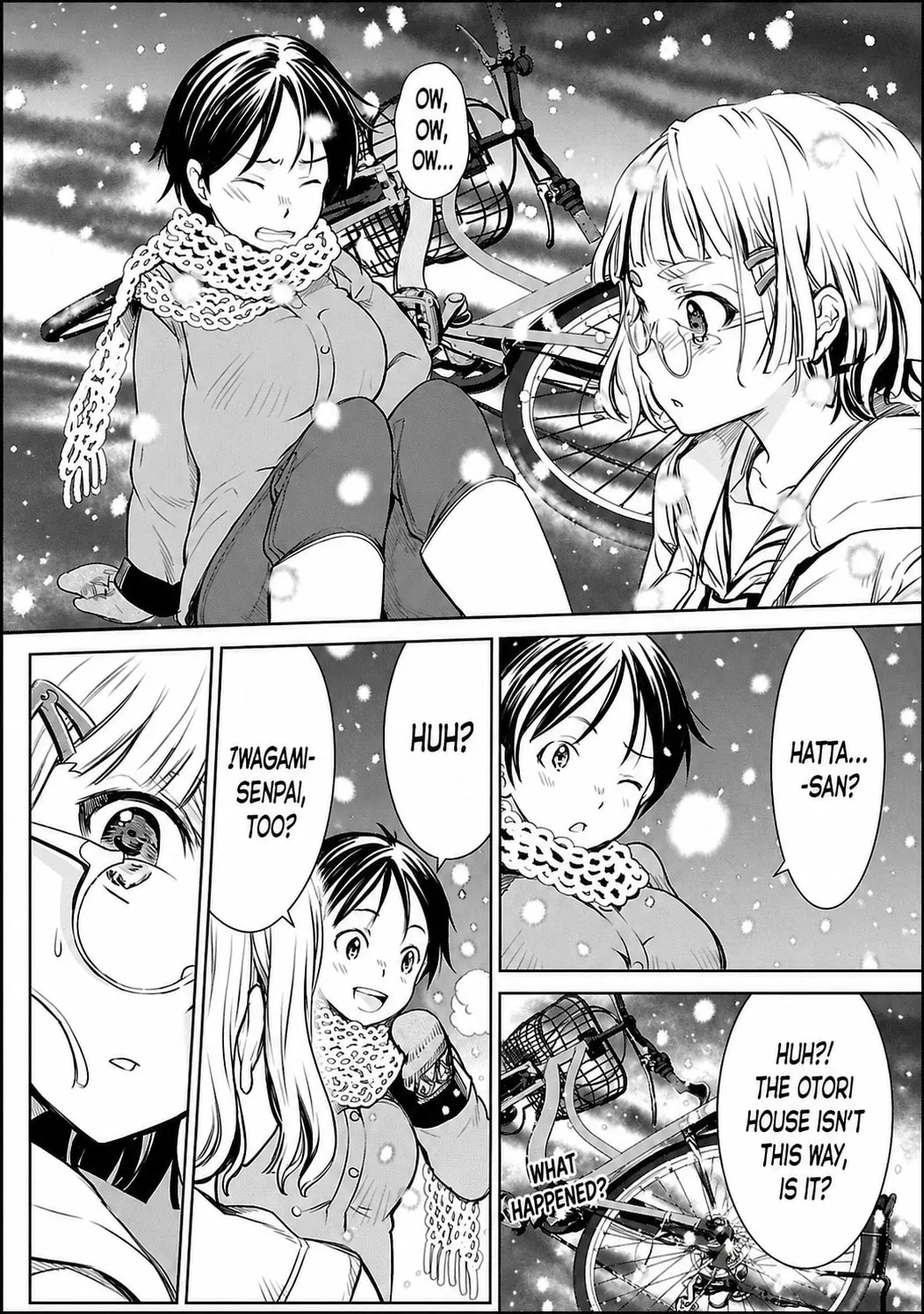 Valkyrie no Kiko Chapter 6 page 18 - 