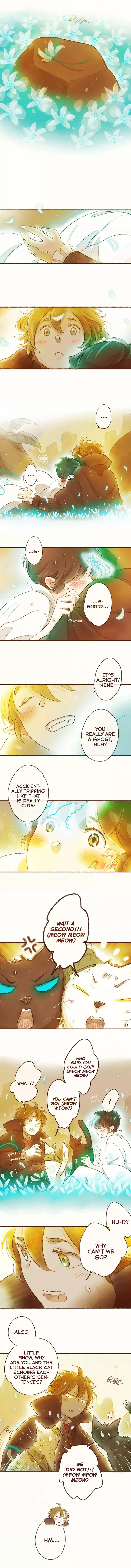 Vampire Beru & Ghost Aki Chapter 10 page 2 - 