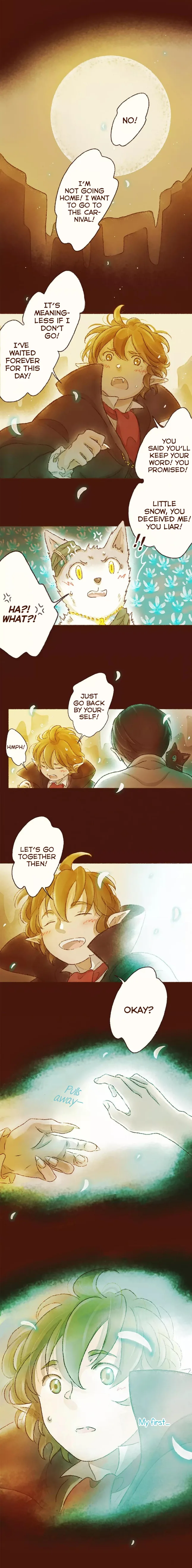 Vampire Beru & Ghost Aki Chapter 10 page 4 - 