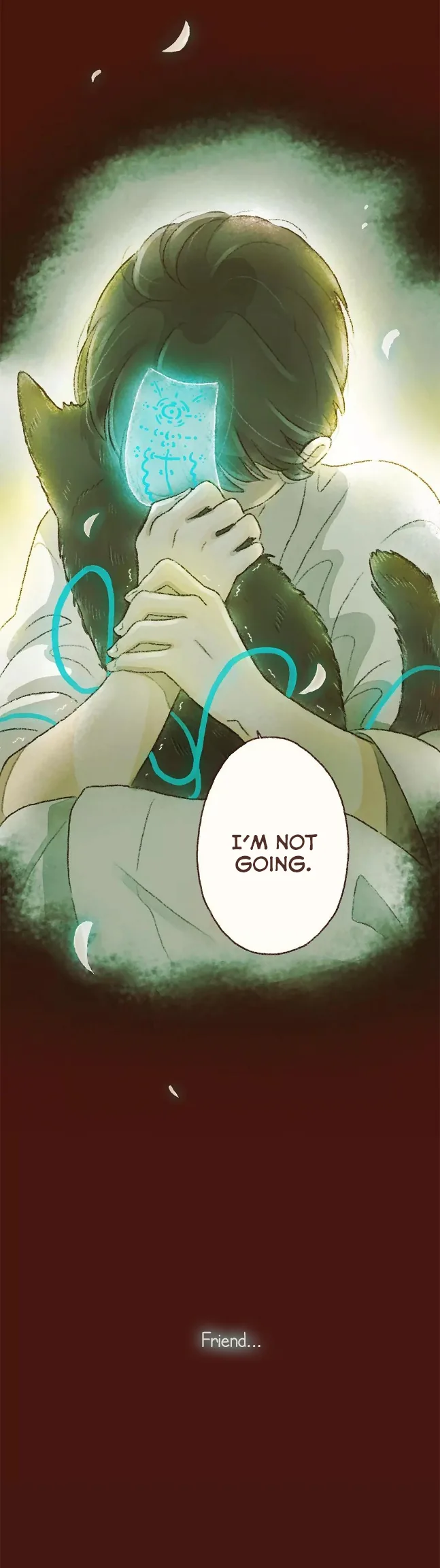 Vampire Beru & Ghost Aki Chapter 10 page 5 - 
