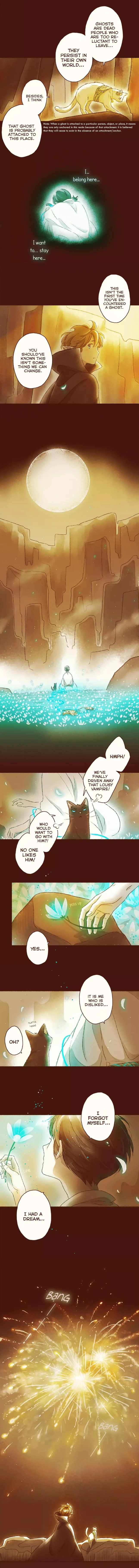 Vampire Beru & Ghost Aki Chapter 11 page 2 - 