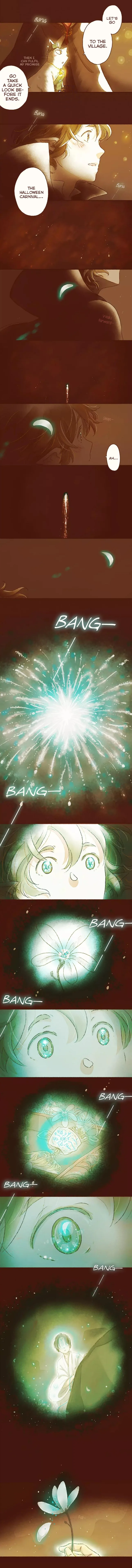 Vampire Beru & Ghost Aki Chapter 11 page 3 - 