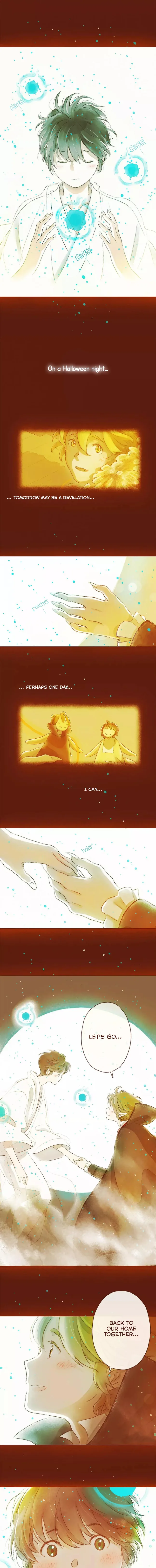 Vampire Beru & Ghost Aki Chapter 12 page 4 - 