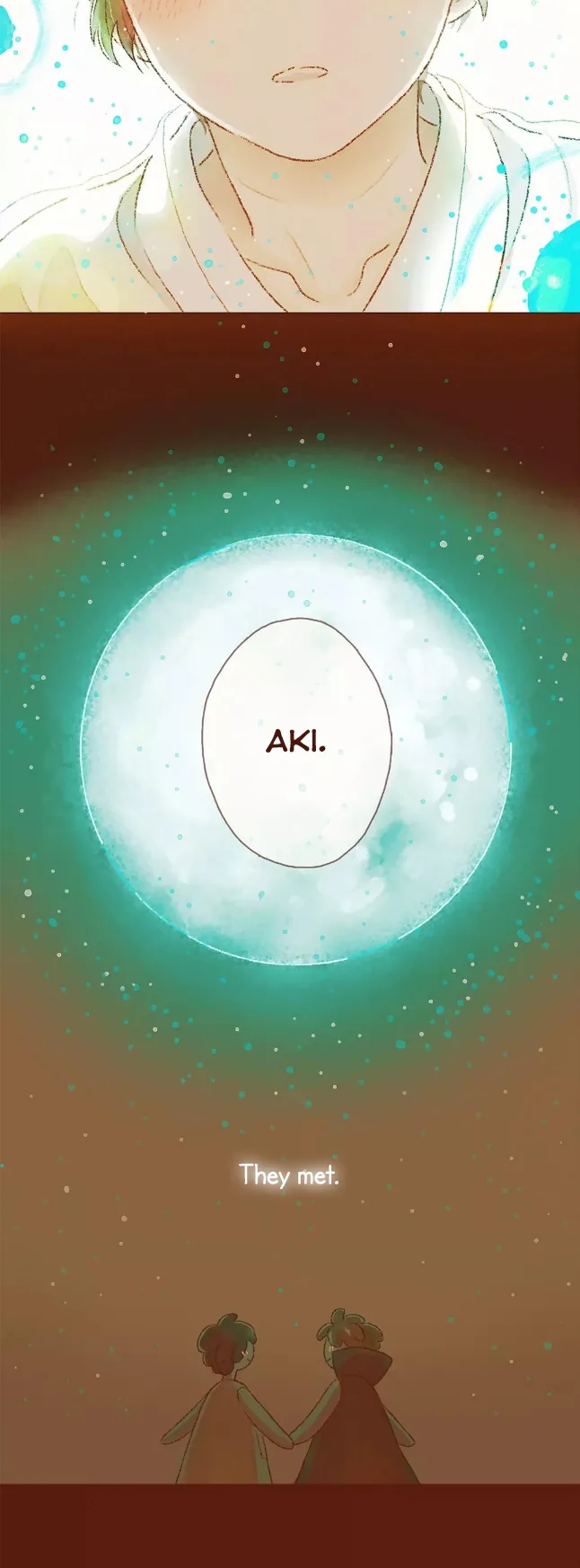 Vampire Beru & Ghost Aki Chapter 12 page 5 - 