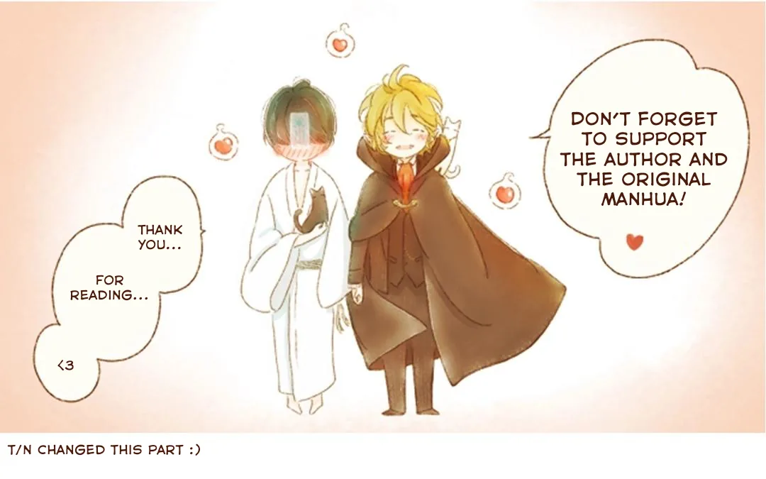 Vampire Beru & Ghost Aki Chapter 3 page 6 - 