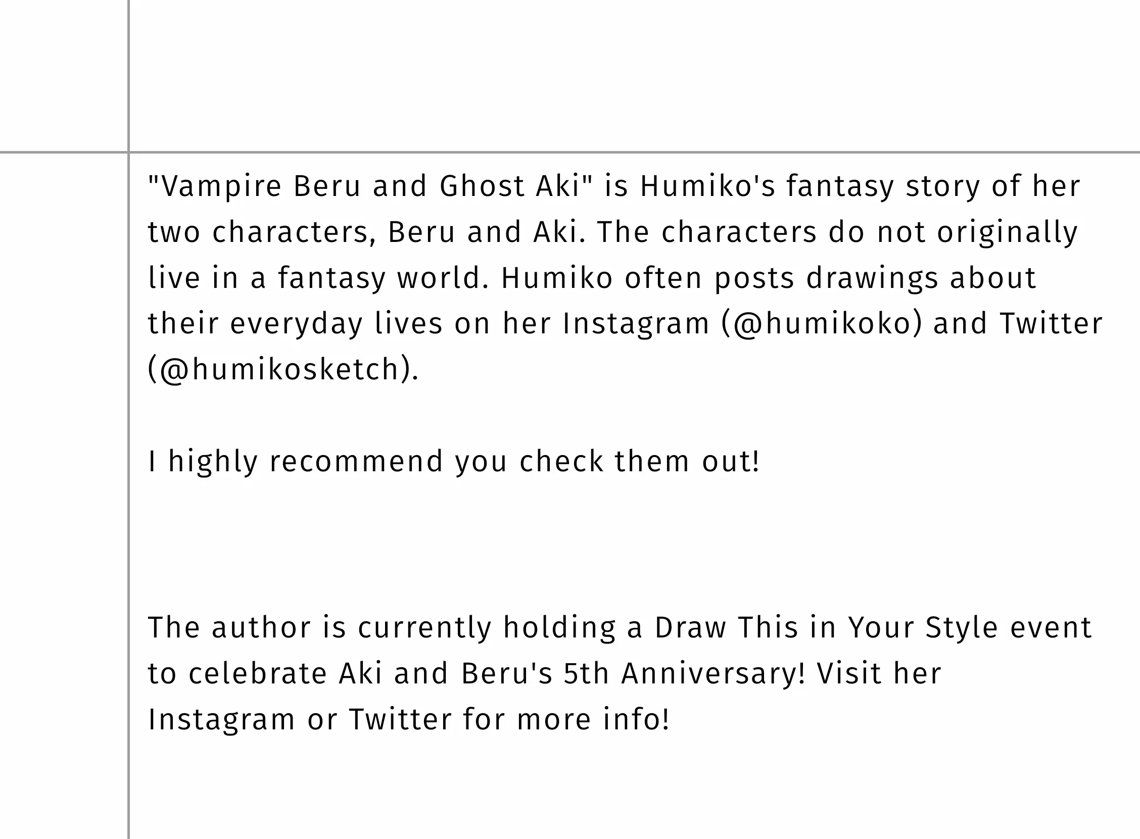 Vampire Beru & Ghost Aki Chapter 3 page 8 - 