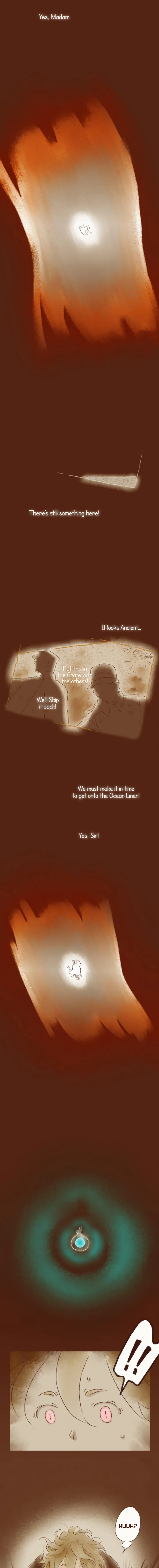 Vampire Beru & Ghost Aki Chapter 4 page 2 - 