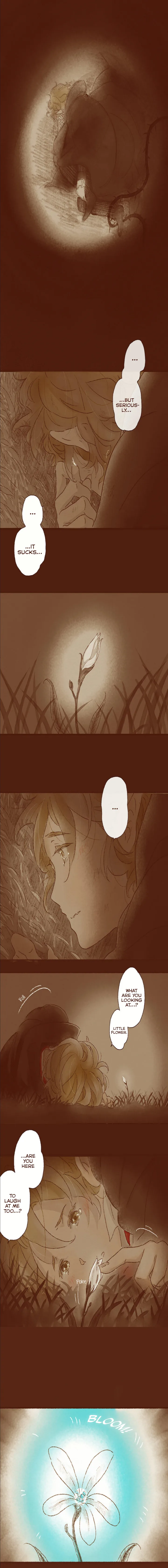 Vampire Beru & Ghost Aki Chapter 4 page 4 - 