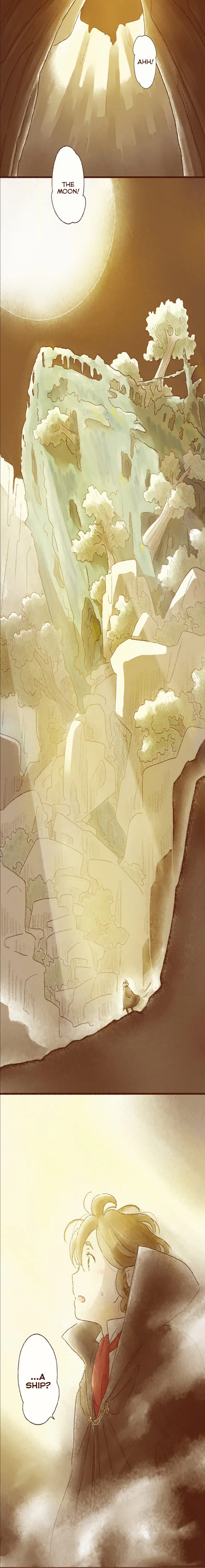 Vampire Beru & Ghost Aki Chapter 4 page 6 - 