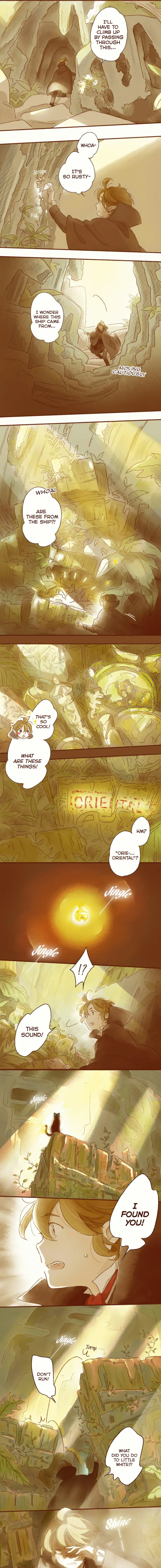 Vampire Beru & Ghost Aki Chapter 5 page 2 - 