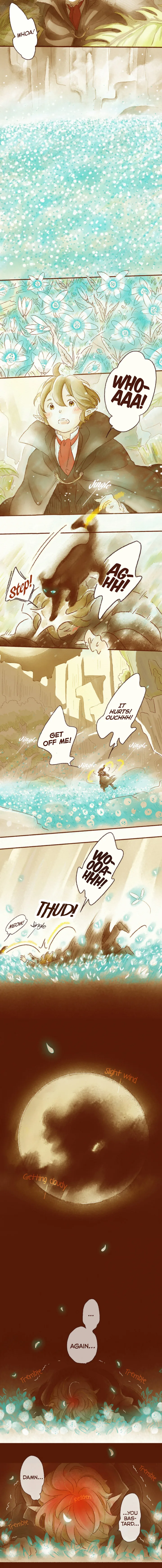 Vampire Beru & Ghost Aki Chapter 5 page 3 - 