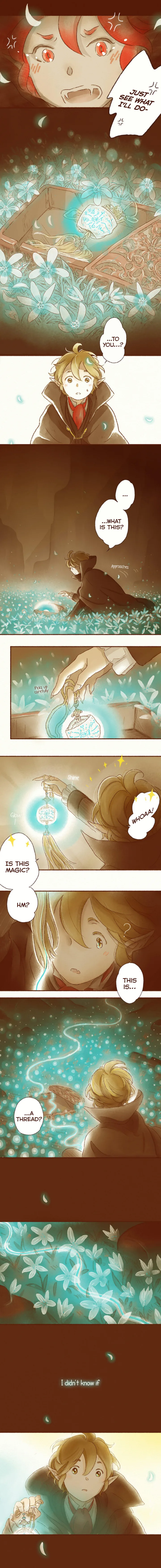 Vampire Beru & Ghost Aki Chapter 5 page 4 - 