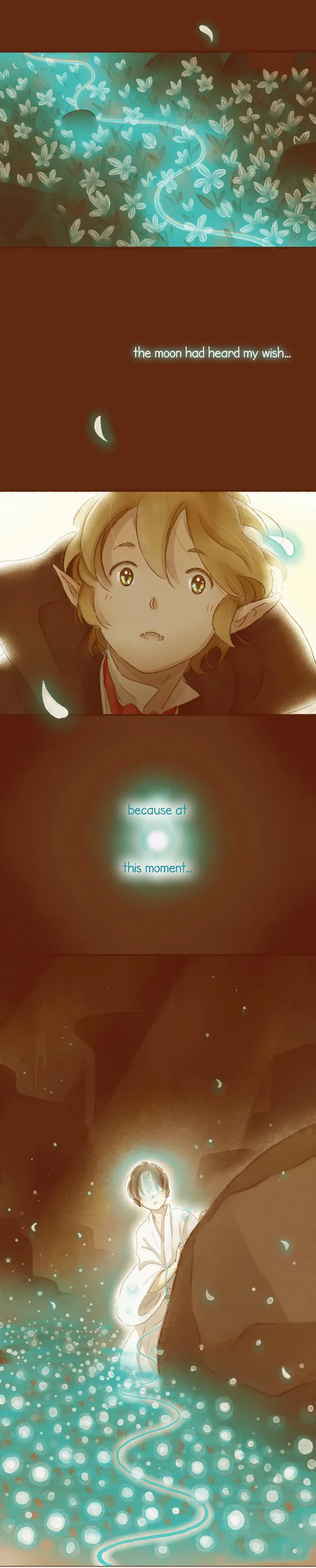 Vampire Beru & Ghost Aki Chapter 5 page 5 - 
