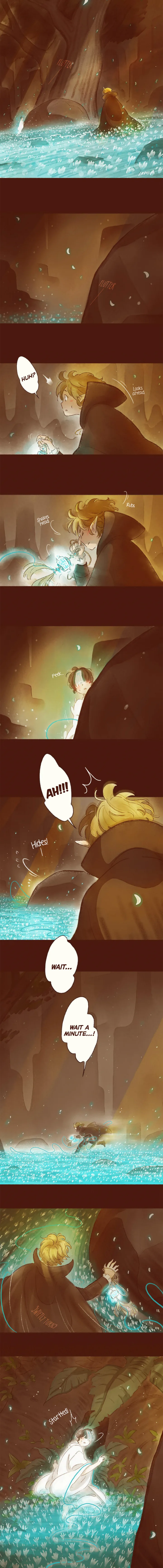 Vampire Beru & Ghost Aki Chapter 6 page 2 - 