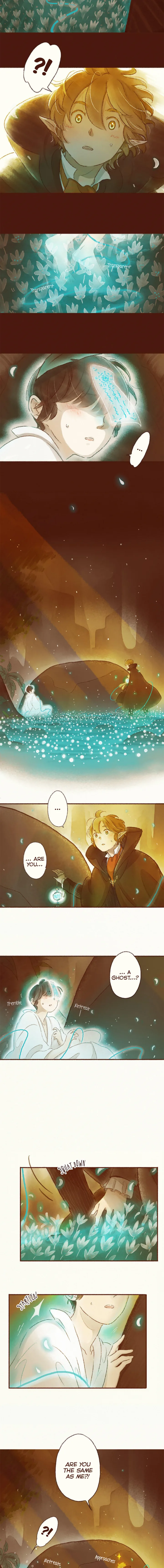 Vampire Beru & Ghost Aki Chapter 6 page 3 - 