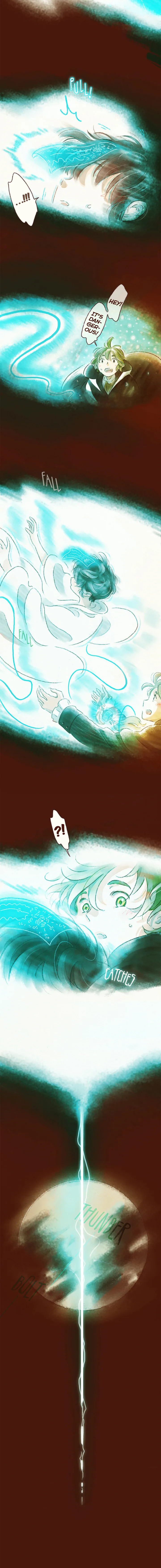 Vampire Beru & Ghost Aki Chapter 6 page 5 - 