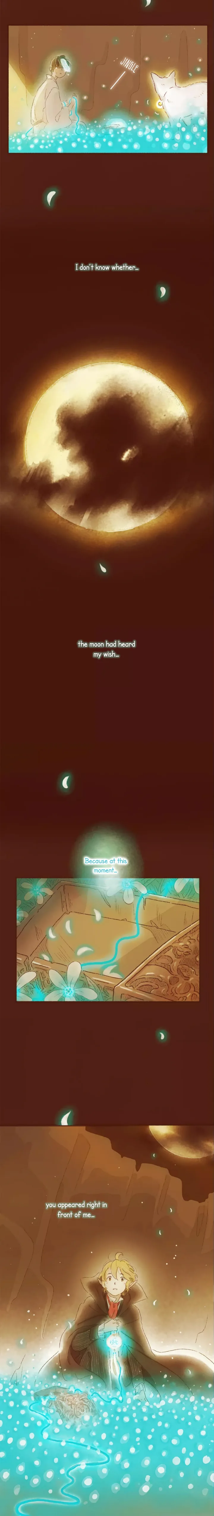 Vampire Beru & Ghost Aki Chapter 7 page 6 - 