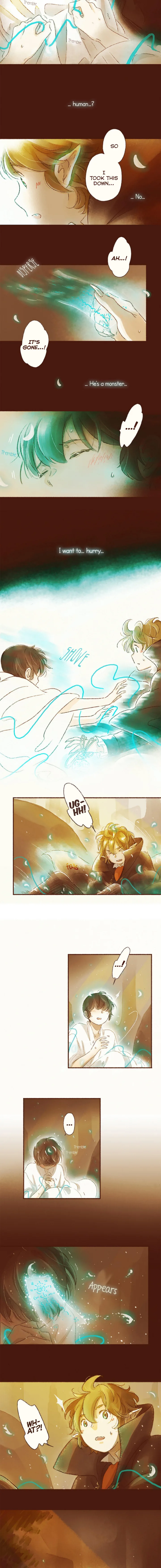 Vampire Beru & Ghost Aki Chapter 8 page 2 - 