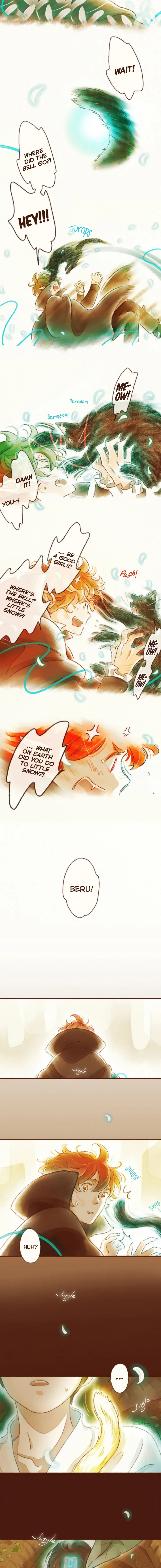 Vampire Beru & Ghost Aki Chapter 8 page 4 - 