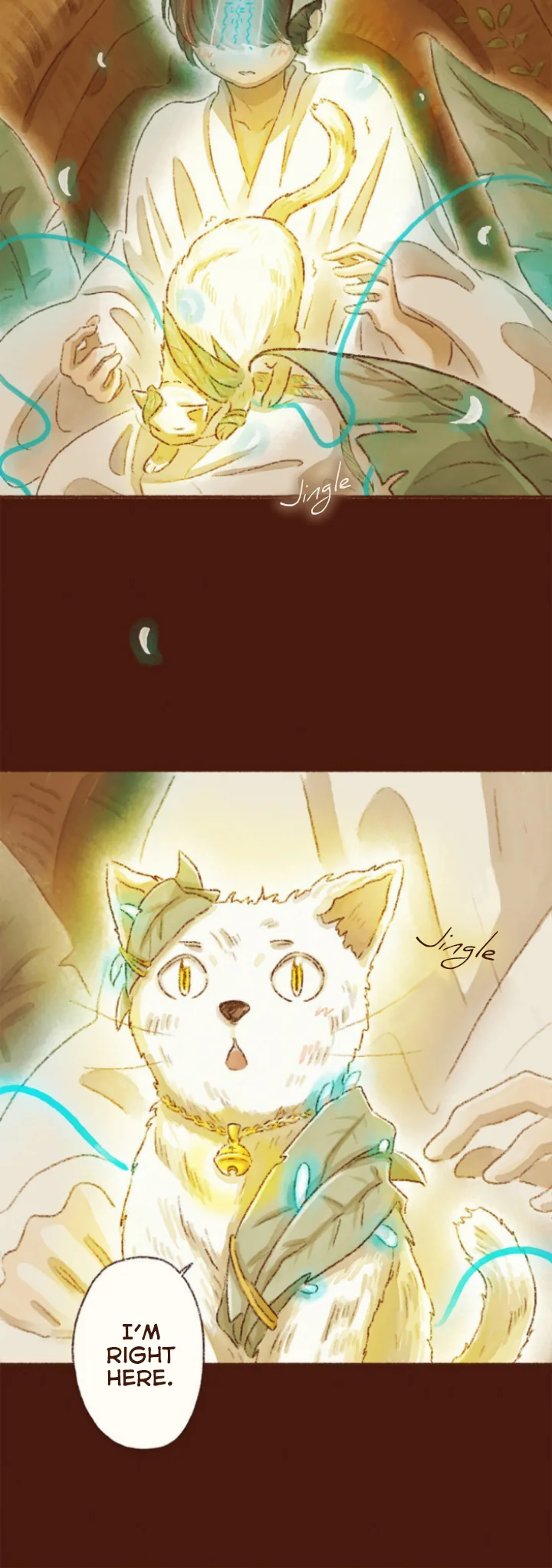 Vampire Beru & Ghost Aki Chapter 8 page 5 - 