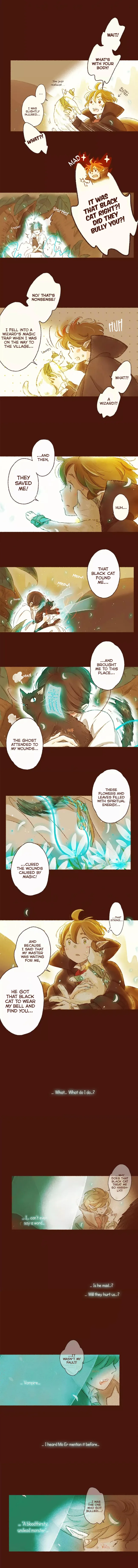 Vampire Beru & Ghost Aki Chapter 9 page 2 - 